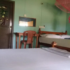 Отель Village Garden Inn комната для гостей фото 5