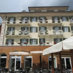 Grand Hotel Savoia балкон
