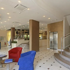 Hotel Eden интерьер отеля фото 4