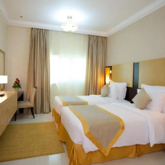 Montana Hotel Apartments комната для гостей фото 3