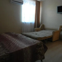 Гостиница Guesthouse Yuzhanka Стандартный номер с различными типами кроватей фото 5