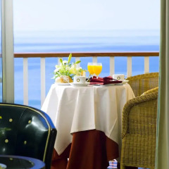 Hotel Algarve Casino 5* Улучшенный номер с различными типами кроватей