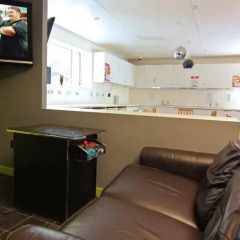 Brighton Youth Hostel интерьер отеля фото 2
