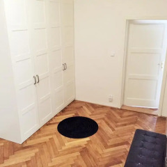 Апартаменты Janalex Apartments Wenceslas Square в номере фото 2