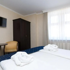 Rixwell Gertrude Hotel 4* Стандартный семейный номер с двуспальной кроватью фото 2
