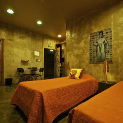 Апартаменты Lisbon Art Stay Apartments Baixa Стандартный номер с разными типами кроватей фото 12