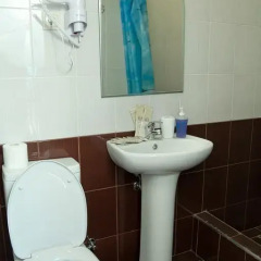 Гостиница Voronezh Guest house Стандартный номер разные типы кроватей фото 13