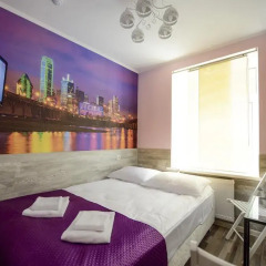 Гостиница Art Avenue 3* Стандартный номер с двухъярусной кроватью фото 18