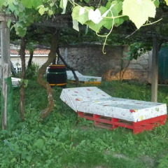 Отель La Calabaza del Peregrino Падрон
