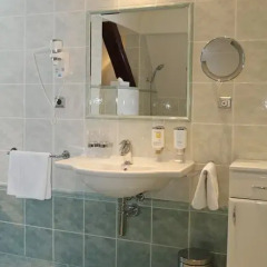 Hotel Sant Georg 4* Апартаменты с различными типами кроватей фото 5