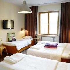 Hotel Finn 3* Стандартный номер