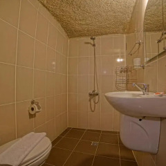 Melek Cave Hotel 3* Стандартный номер с различными типами кроватей