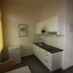Отель Swiss Star Oerlikon Inn в номере фото 5