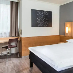 Отель ibis Leipzig Nord-Ost Германия, Тауха - отзывы, цены и фото номеров - забронировать отель ibis Leipzig Nord-Ost онлайн комната для гостей фото 5