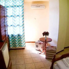 Hotel Alex 2* Стандартный номер фото 13
