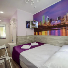 Гостиница Art Avenue 3* Стандартный номер с двухъярусной кроватью фото 5