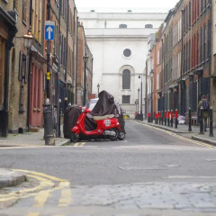 Отель Superb Spitalfields Home E1