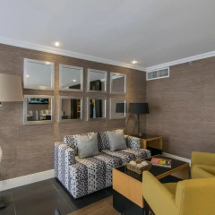 Hotel Lucerna Ciudad Juarez 4* Стандартный номер с различными типами кроватей фото 8