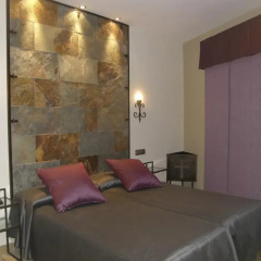 Hotel La Brasa 2* Люкс с различными типами кроватей