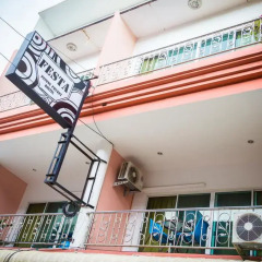 Festa Hostel спортивное сооружение