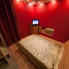 Mini Hotel City Life комната для гостей фото 3
