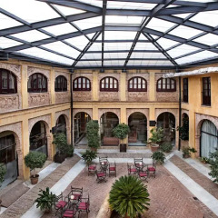 Alcazar De La Reina Hotel фото 4