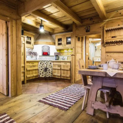 Отель Apartament GÓralska Izba Zakopane Закопане сауна