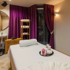 Апартаменты Suncity Apartment спа