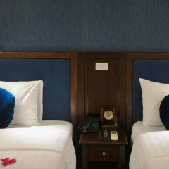 Holiday Emerald Hotel 3* Представительский номер 2 отдельные кровати фото 2