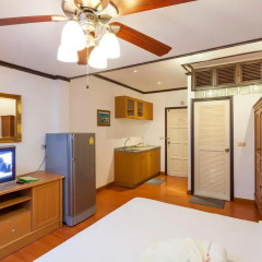 Отель Mhc Guest House Бангкок в номере фото 2
