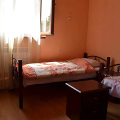 Balcony Villa Hostel Кровать в общем номере двухъярусные кровати фото 11