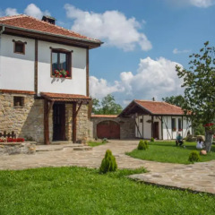 Отель Guest House Stoilite 2* Стандартный номер фото 25
