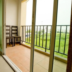Отель Sinsuvarn Airport Suite 4* Номер Делюкс фото 2