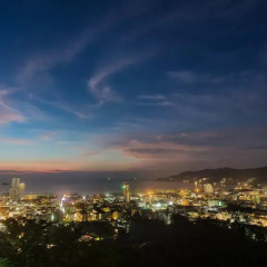 Отель Sunset View Bay Стандартный номер фото 14
