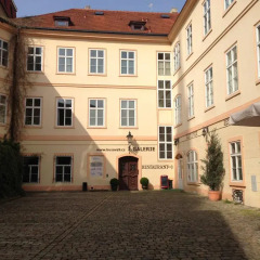 Апартаменты Metropolis Prague Apartments-zlaty Dvur Прага