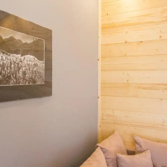 Отель Apartament Włoski Zakopane Закопане интерьер отеля