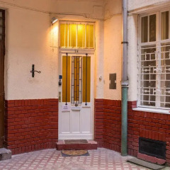 Апартаменты Fair and Square Apartments Апартаменты с различными типами кроватей фото 20