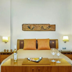 Отель Egnatia Palace 4* Улучшенный номер фото 11