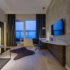 Radisson Collection Hotel, Old Mill Belgrade 4* Стандартный номер с различными типами кроватей фото 2