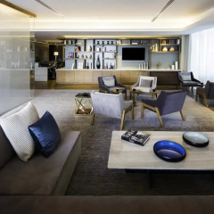 Отель Hilton Mexico City Santa Fe 5* Стандартный номер