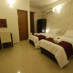Crown Reef Maldives in North Male Atoll, Maldives from 147$, photos, reviews - zenhotels.com guestroom photo 5