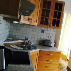 Апартаменты Charles Bridge Apartments Студия с различными типами кроватей фото 12