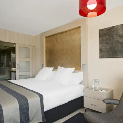 Отель Melia Sevilla 4* Стандартный номер с двуспальной кроватью фото 2