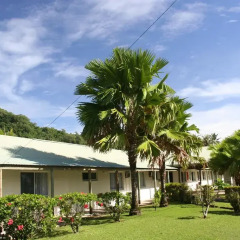 Отель Kosrae Nautilus Resort Федеративные Штаты Микронезии, Косраэ - отзывы, цены и фото номеров - забронировать отель Kosrae Nautilus Resort онлайн