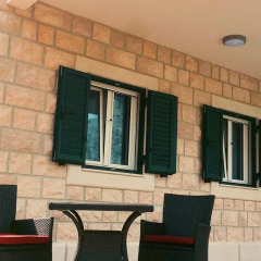 Апартаменты Apartments Dončić Студия с различными типами кроватей фото 3