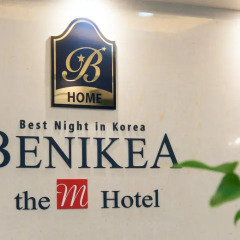 Benikea the M Hotel спа