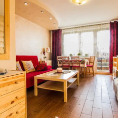 Отель Apartament Widok Zakopane комната для гостей фото 4