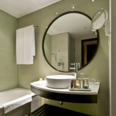 Radisson Blu Hotel Bucharest 5* Стандартный номер фото 4
