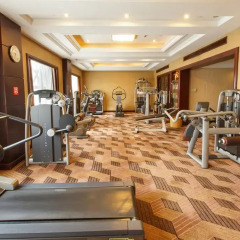 Grand Royal Hotel фитнесс-зал