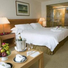 Eurobuilding Hotel and Suites 4* Номер Бизнес с различными типами кроватей